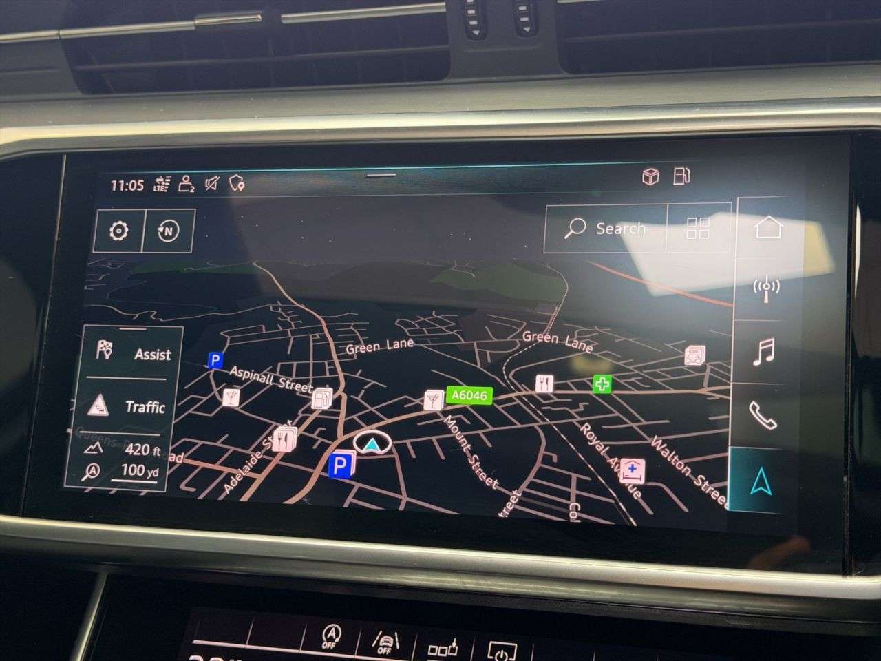 2019 AUDI A6 AVANT 2019 AUDI A6 AVANT