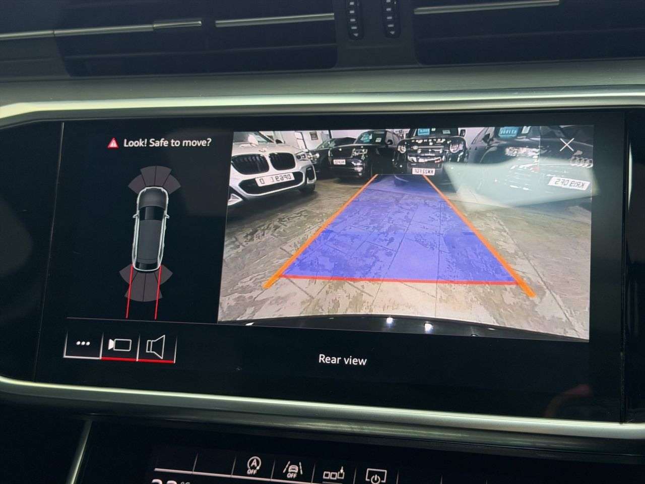 2019 AUDI A6 AVANT 2019 AUDI A6 AVANT