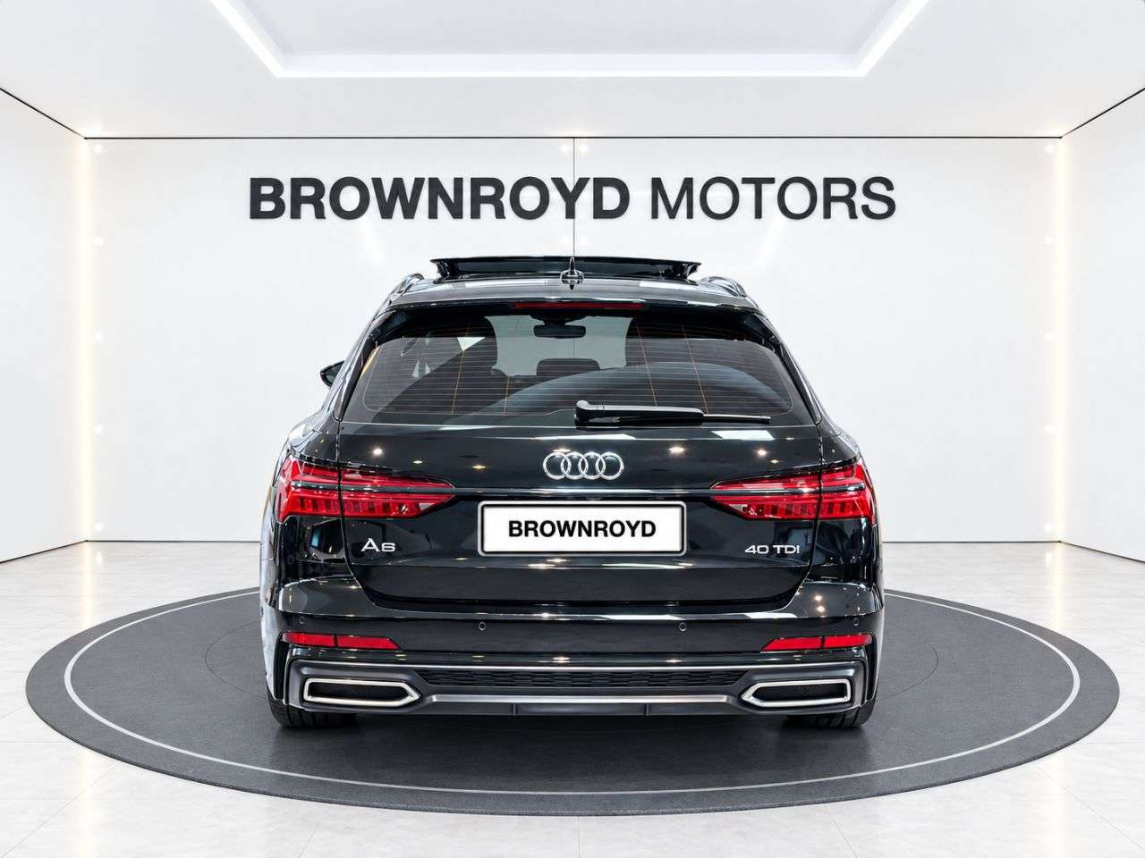 2019 AUDI A6 AVANT 2019 AUDI A6 AVANT