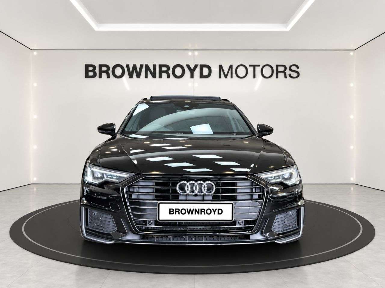 A 2019 AUDI A6 AVANT 2.0 TDI 40 S line Estate 5dr Diesel S Tronic Euro 6 (s/s) (204 ps) A 2019 AUDI A6 AVANT 2.0 TDI 40 S line Estate 5dr Diesel S Tronic Euro 6 (s/s) (204 ps)