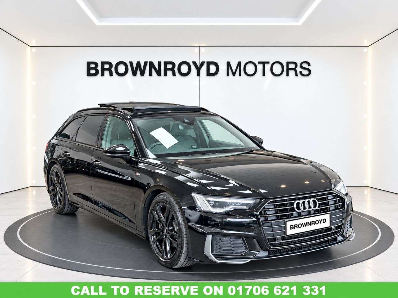 A 2019 AUDI A6 AVANT 2.0 TDI 40 S line Estate 5dr Diesel S Tronic Euro 6 (s/s) (204 ps) A 2019 AUDI A6 AVANT 2.0 TDI 40 S line Estate 5dr Diesel S Tronic Euro 6 (s/s) (204 ps)