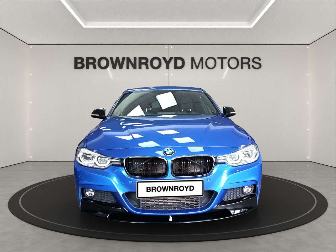 A 2018 BMW 3 SERIES 2.0 320d M Sport Saloon 4dr Diesel Auto xDrive Euro 6 (s/s) (190 ps) A 2018 BMW 3 SERIES 2.0 320d M Sport Saloon 4dr Diesel Auto xDrive Euro 6 (s/s) (190 ps)