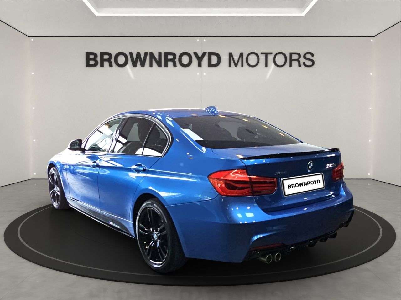 2018 BMW 3 SERIES 2018 BMW 3 SERIES