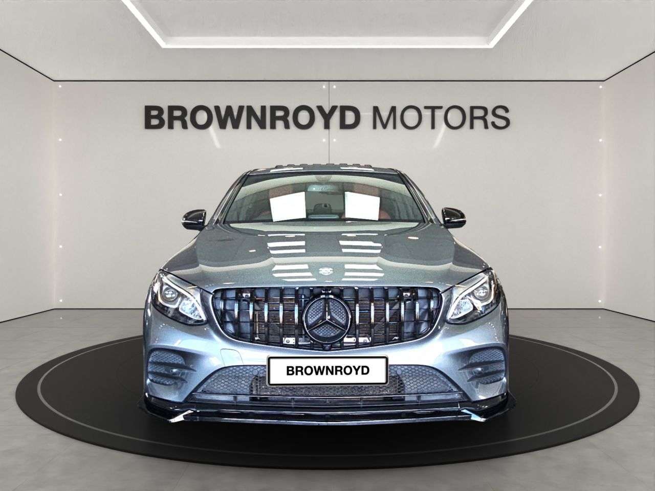 A 2017 MERCEDES-BENZ GLC 2.1 GLC250d AMG Line (Premium) Coupe 5dr Diesel G-Tronic 4MATIC Euro 6 (s/s A 2017 MERCEDES-BENZ GLC 2.1 GLC250d AMG Line (Premium) Coupe 5dr Diesel G-Tronic 4MATIC Euro 6 (s/s