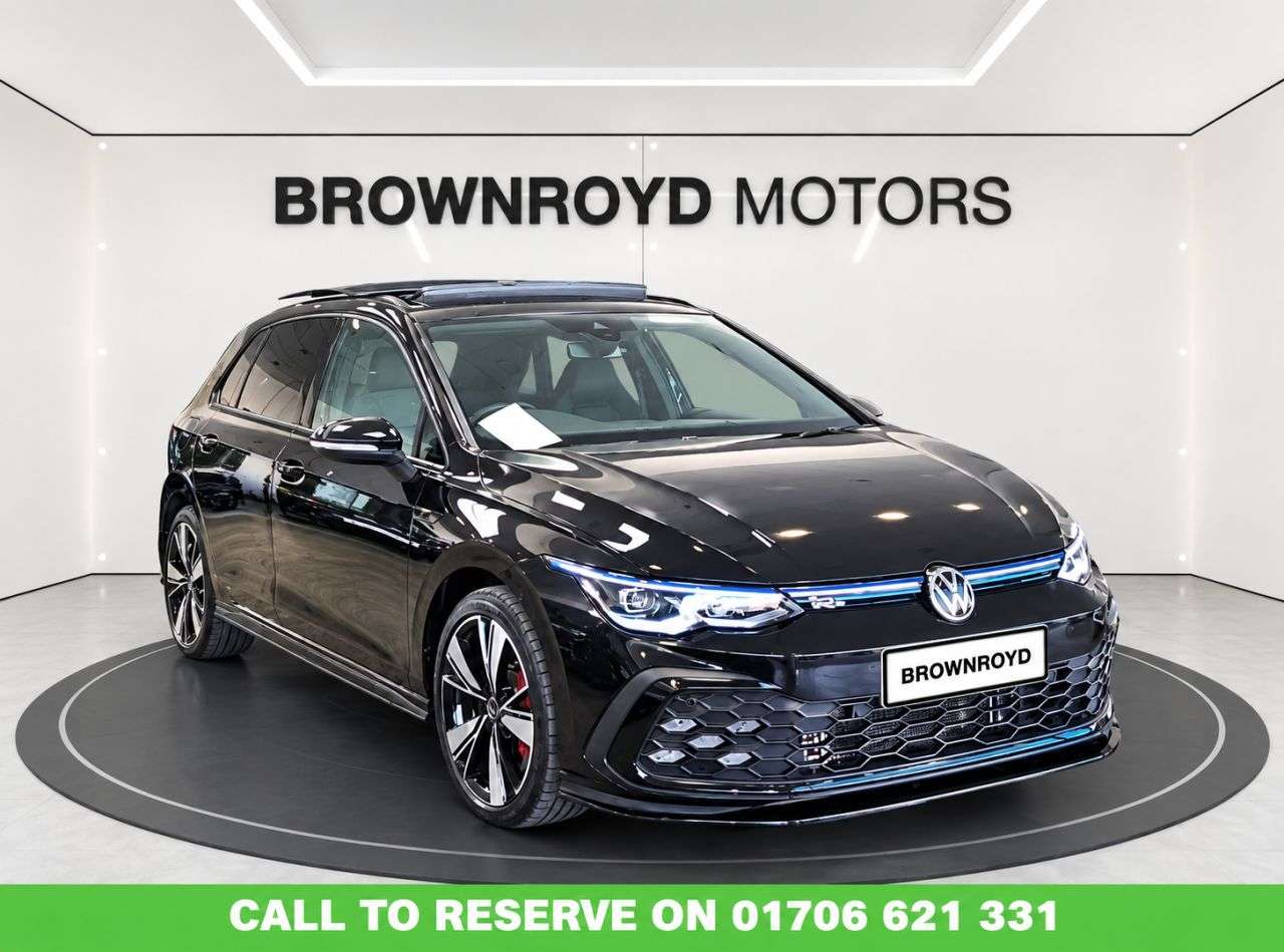A 2023 VOLKSWAGEN GOLF 1.4 TSI 13kWh GTE Hatchback 5dr Petrol Plug-in Hybrid DSG Euro 6 (s/s) (245 A 2023 VOLKSWAGEN GOLF 1.4 TSI 13kWh GTE Hatchback 5dr Petrol Plug-in Hybrid DSG Euro 6 (s/s) (245