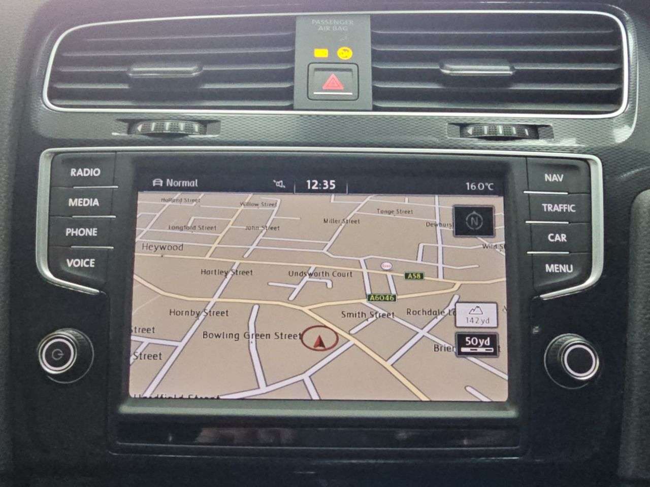 2015 VOLKSWAGEN GOLF 2015 VOLKSWAGEN GOLF