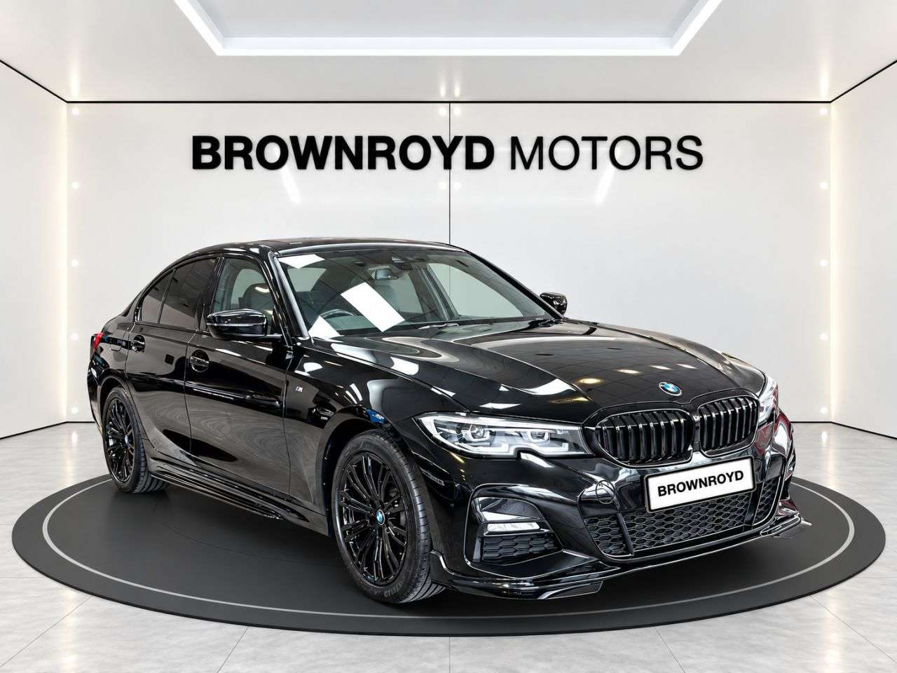 A 2021 BMW 3 SERIES 2.0 320d MHT M Sport Saloon 4dr Diesel Hybrid Auto Euro 6 (s/s) (190 ps) A 2021 BMW 3 SERIES 2.0 320d MHT M Sport Saloon 4dr Diesel Hybrid Auto Euro 6 (s/s) (190 ps)