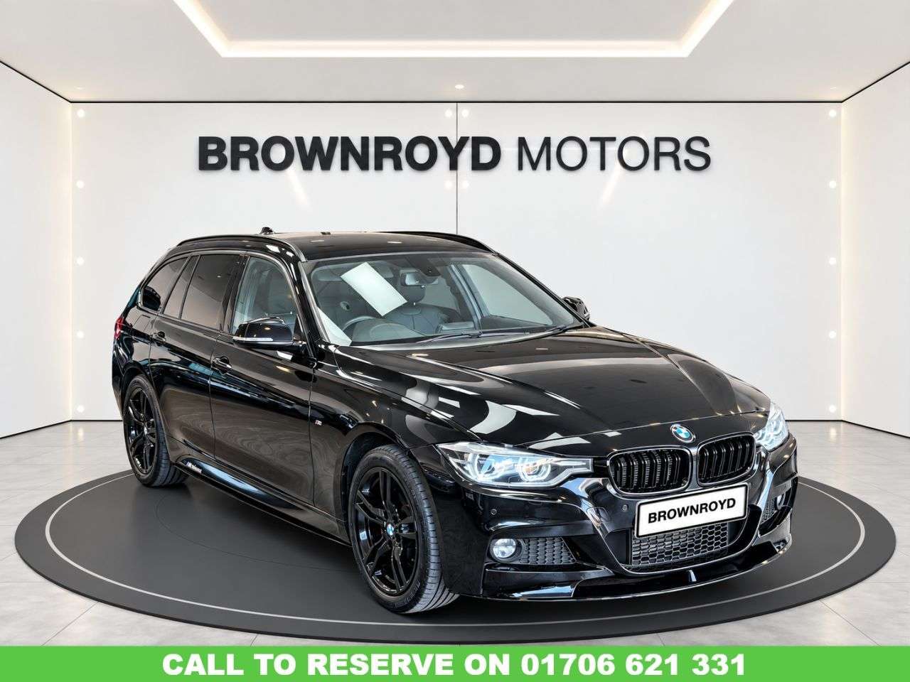 A 2017 BMW 3 SERIES 3.0 330d M Sport Touring 5dr Diesel Auto xDrive Euro 6 (s/s) (258 ps) A 2017 BMW 3 SERIES 3.0 330d M Sport Touring 5dr Diesel Auto xDrive Euro 6 (s/s) (258 ps)