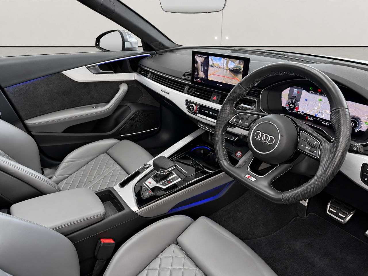2020 AUDI S4 AVANT 2020 AUDI S4 AVANT