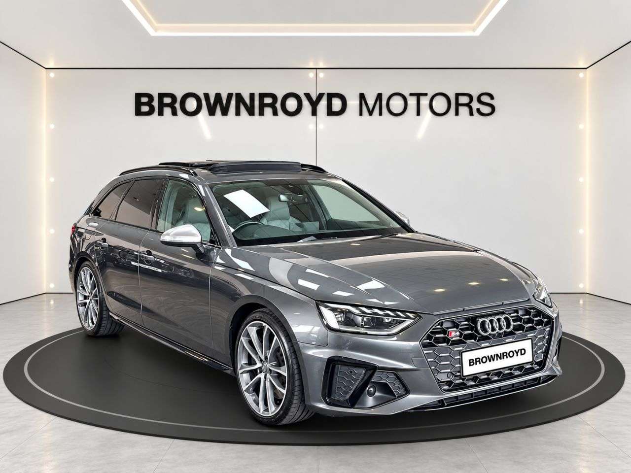 A 2020 AUDI S4 AVANT 3.0 TDI V6 Estate 5dr Diesel Tiptronic quattro Euro 6 (s/s) (347 ps) A 2020 AUDI S4 AVANT 3.0 TDI V6 Estate 5dr Diesel Tiptronic quattro Euro 6 (s/s) (347 ps)