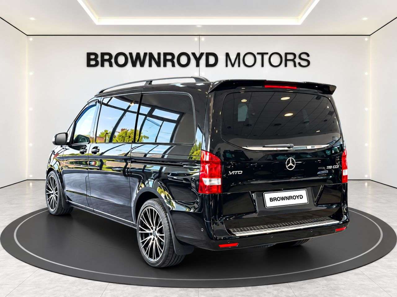 2023 MERCEDES-BENZ VITO 2023 MERCEDES-BENZ VITO