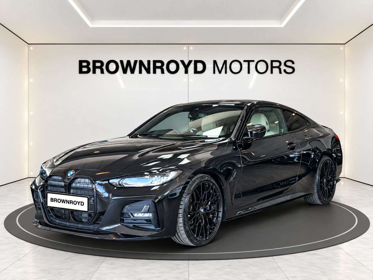 A 2021 BMW 4 SERIES 3.0 430d MHT M Sport Coupe 2dr Diesel Hybrid Auto xDrive Euro 6 (s/s) (286 A 2021 BMW 4 SERIES 3.0 430d MHT M Sport Coupe 2dr Diesel Hybrid Auto xDrive Euro 6 (s/s) (286