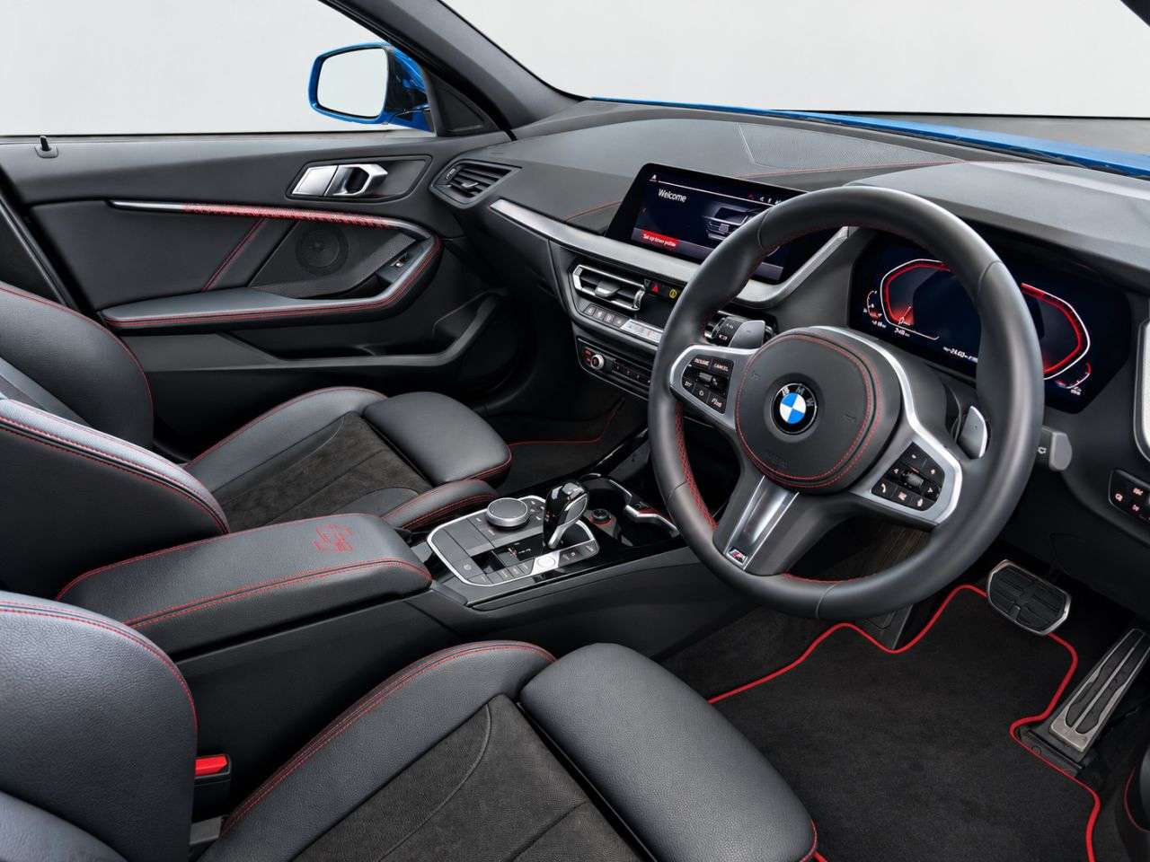 2021 BMW 1 SERIES 2021 BMW 1 SERIES