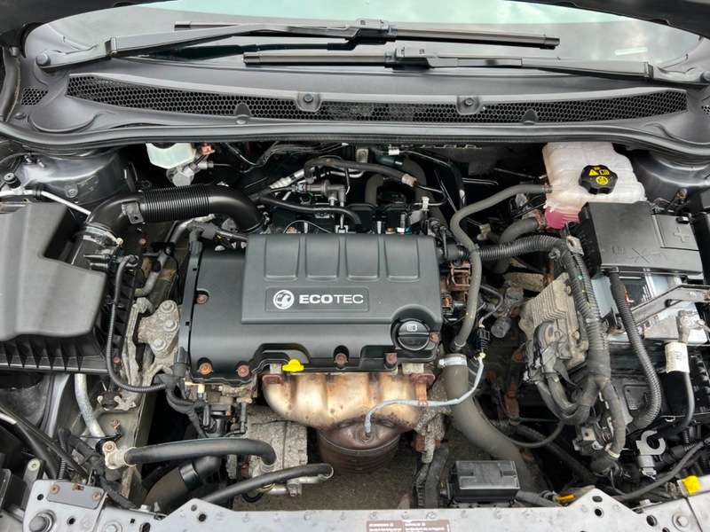 2010 VAUXHALL ASTRA 2010 VAUXHALL ASTRA