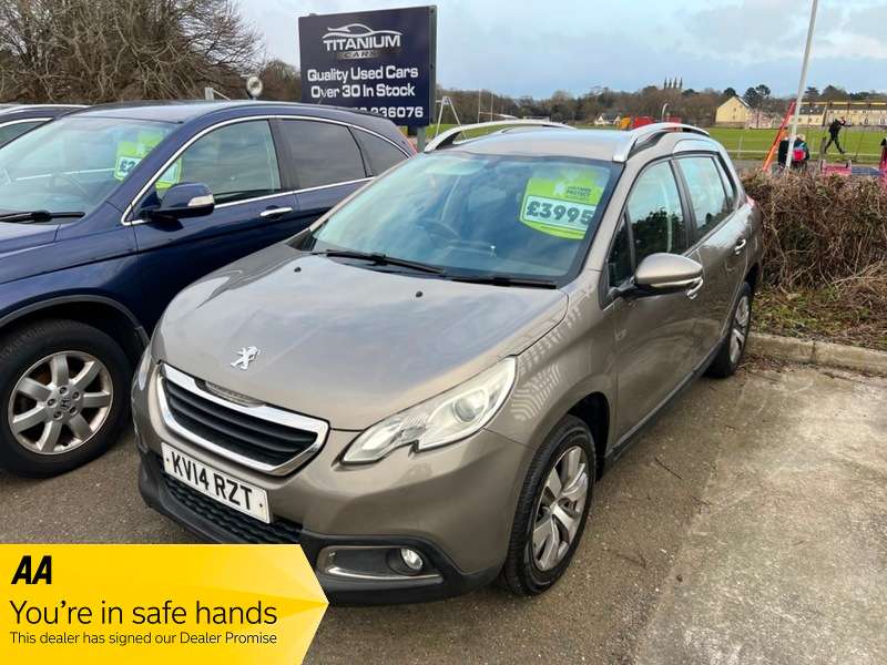Check out this Peugeot 2008 2014 Diesel Manual