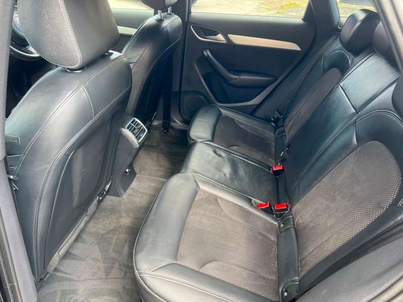 2014 AUDI Q3 2014 AUDI Q3