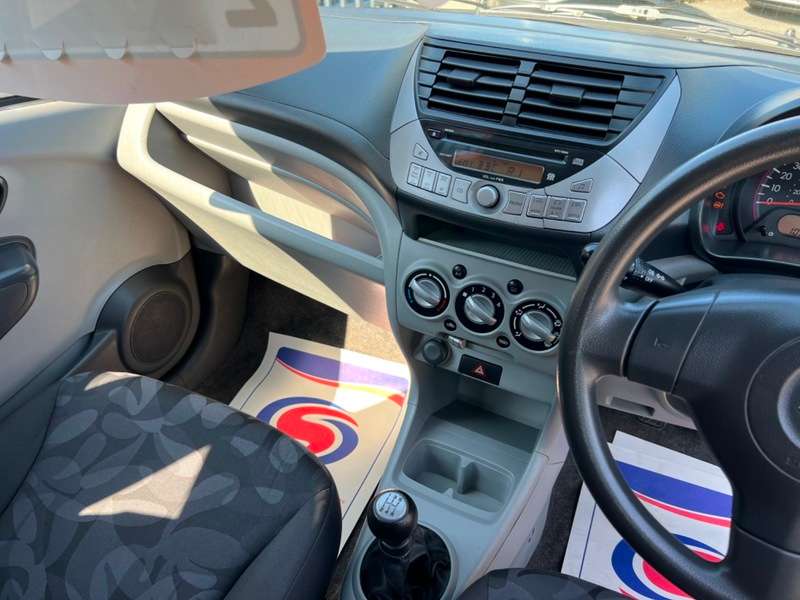 2010 SUZUKI ALTO 2010 SUZUKI ALTO