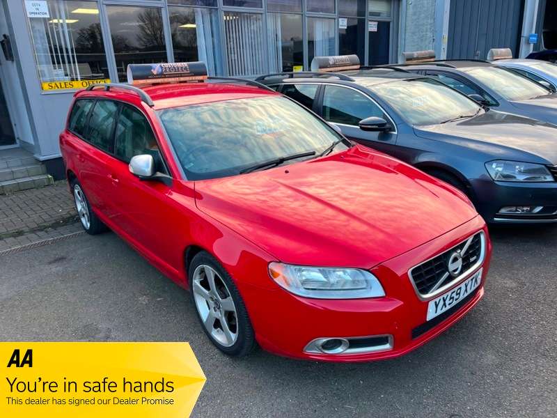 2009 VOLVO V70 2009 VOLVO V70