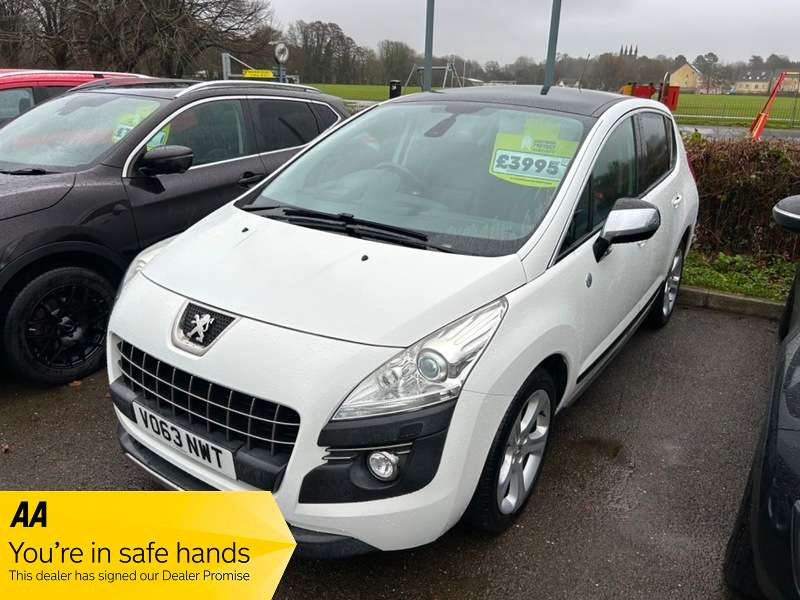 2013 PEUGEOT 3008 2013 PEUGEOT 3008