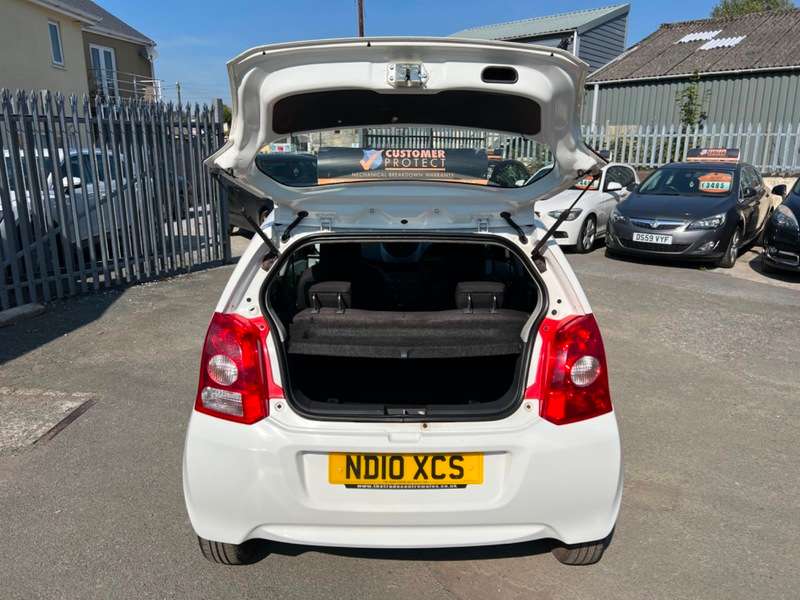 2010 SUZUKI ALTO 2010 SUZUKI ALTO