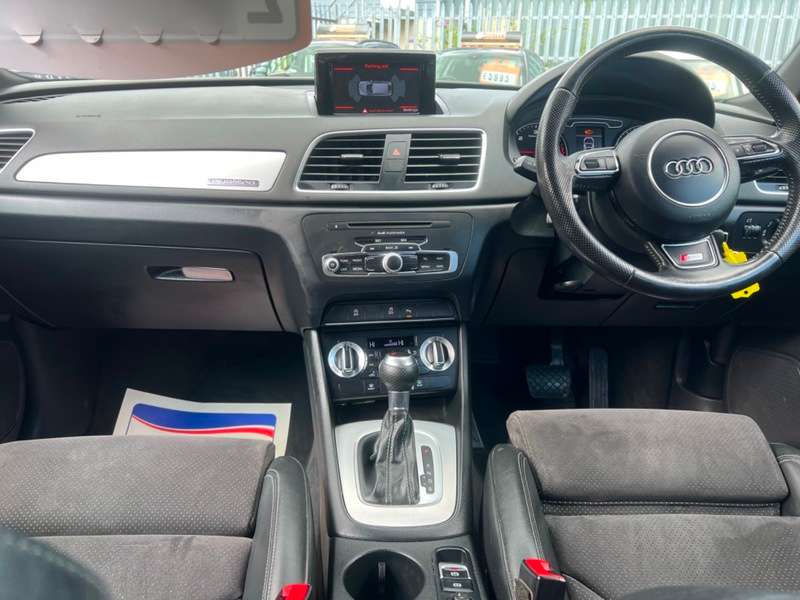 2014 AUDI Q3 2014 AUDI Q3