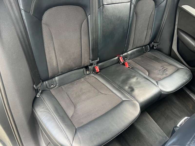 2014 AUDI Q3 2014 AUDI Q3