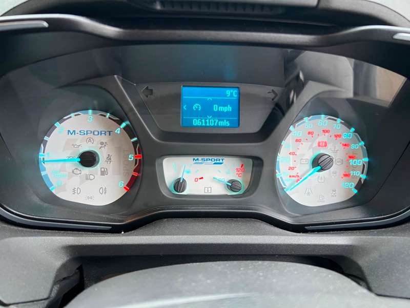 null FORD TRANSIT CUSTOM null FORD TRANSIT CUSTOM