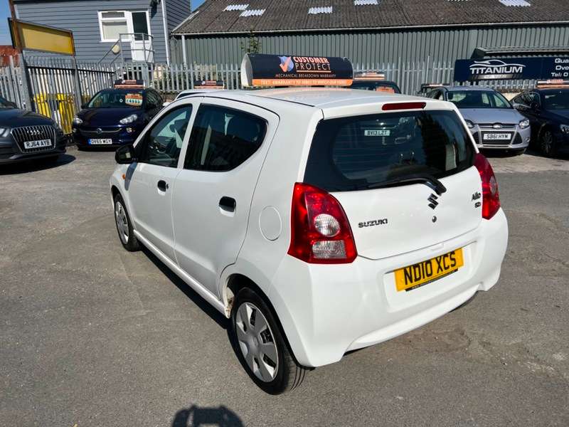 2010 SUZUKI ALTO 2010 SUZUKI ALTO