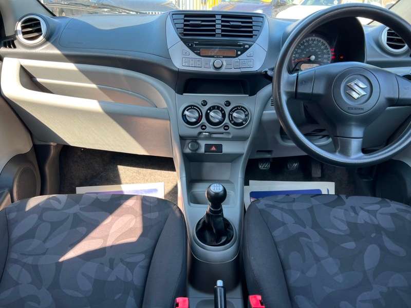 2010 SUZUKI ALTO 2010 SUZUKI ALTO