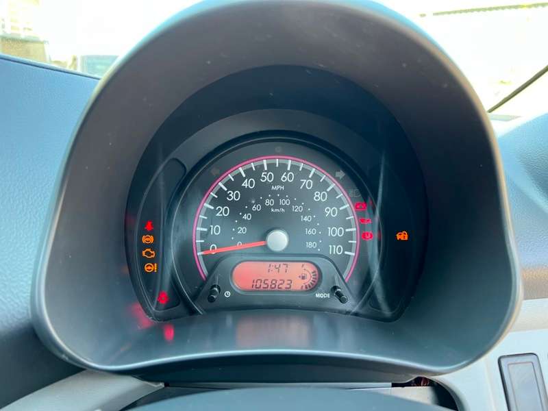 2010 SUZUKI ALTO 2010 SUZUKI ALTO