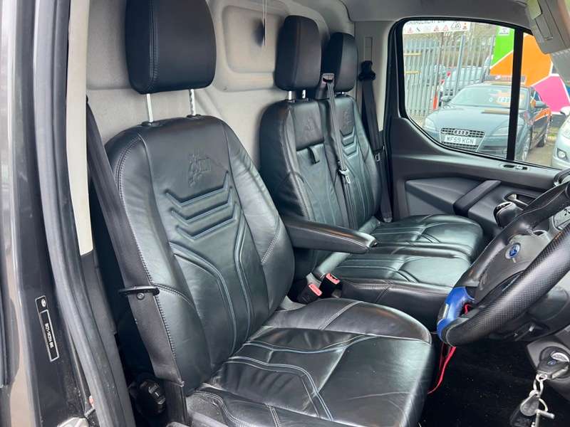 null FORD TRANSIT CUSTOM null FORD TRANSIT CUSTOM