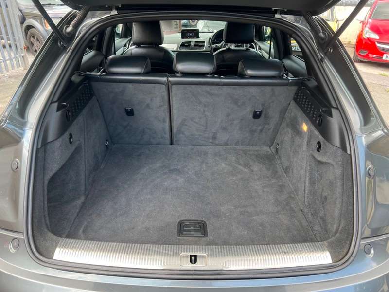 2014 AUDI Q3 2014 AUDI Q3