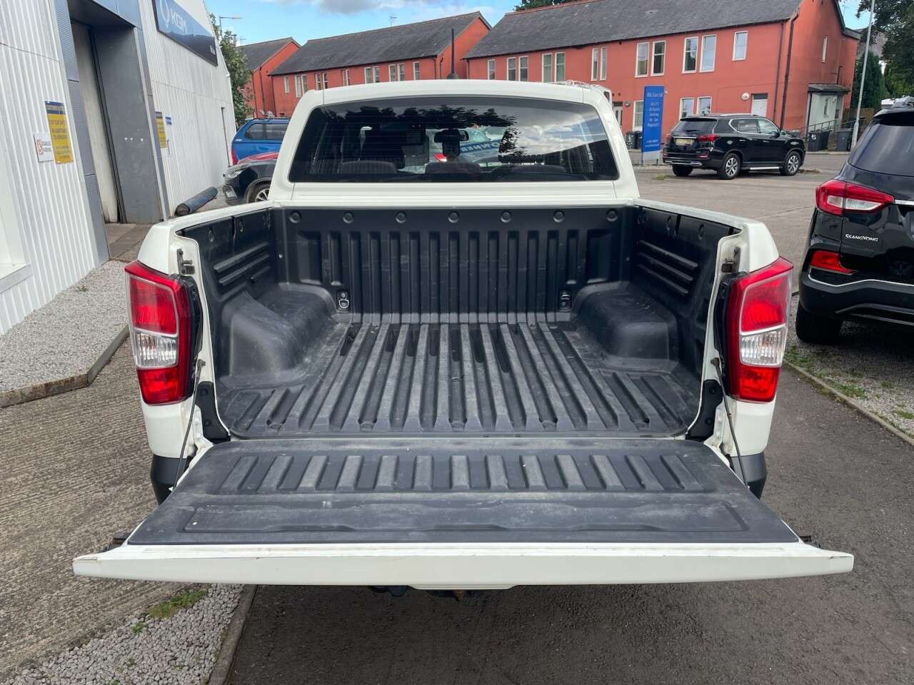 2022 SSANGYONG MUSSO 2022 SSANGYONG MUSSO