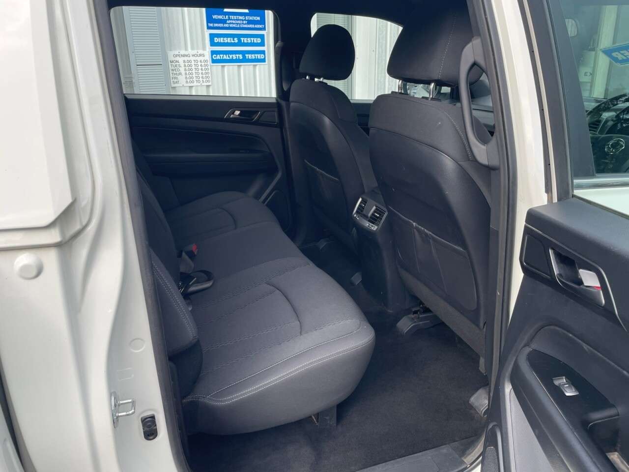 2022 SSANGYONG MUSSO 2022 SSANGYONG MUSSO