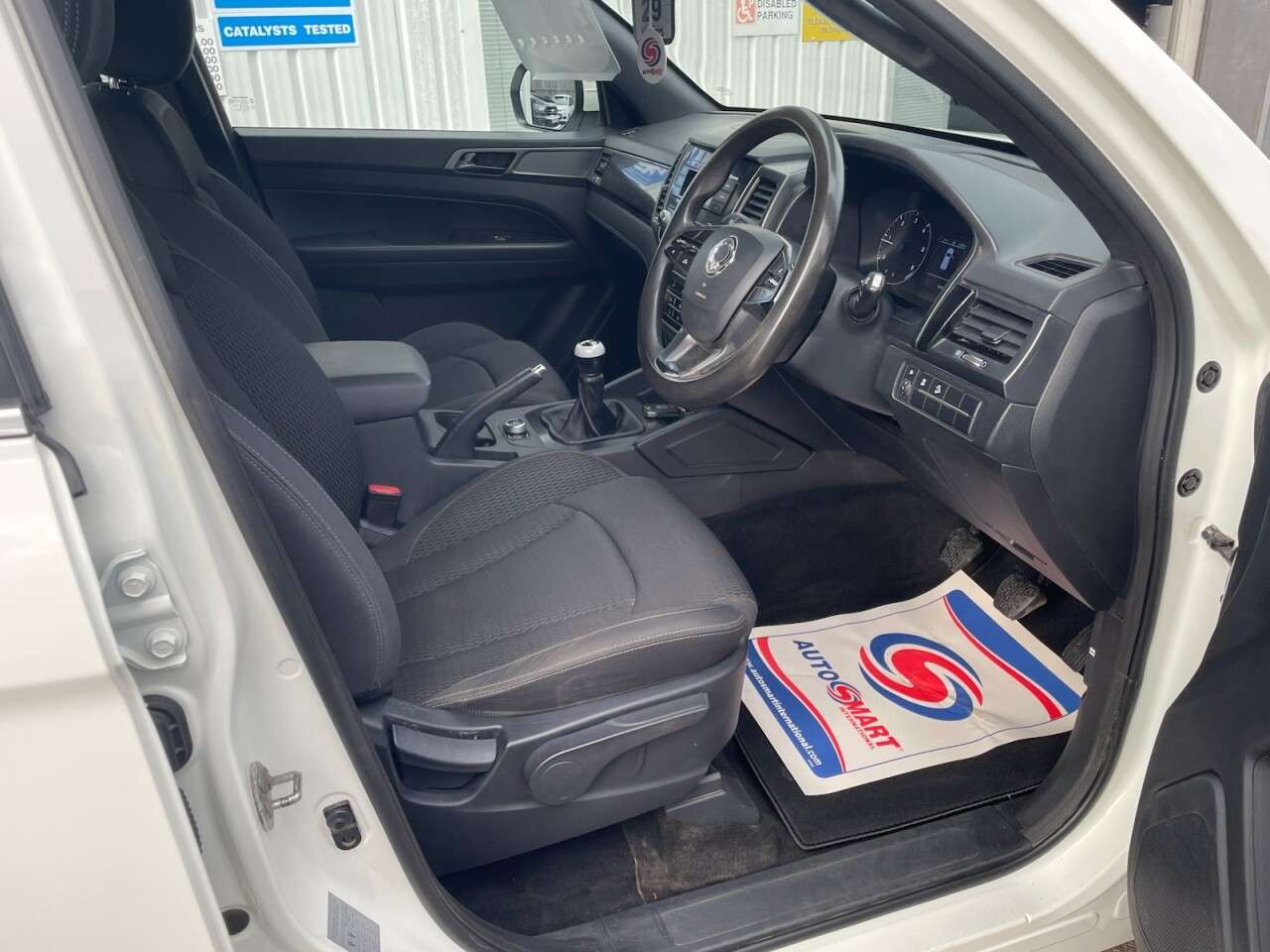 2022 SSANGYONG MUSSO 2022 SSANGYONG MUSSO