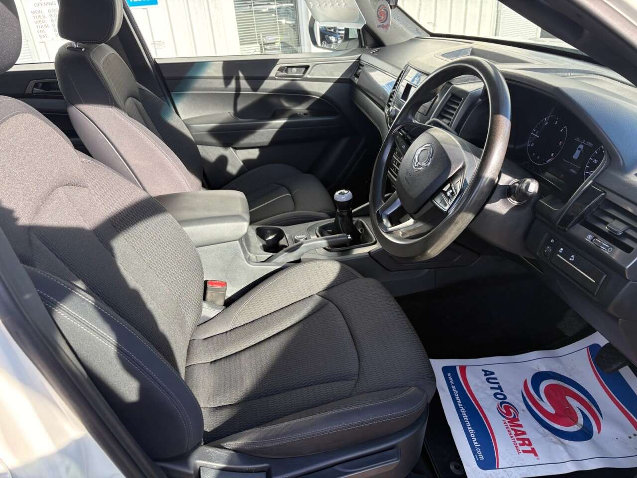 2022 SSANGYONG MUSSO 2022 SSANGYONG MUSSO