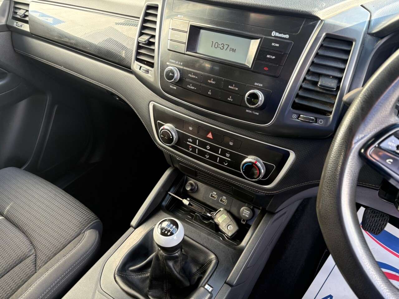 2022 SSANGYONG MUSSO 2022 SSANGYONG MUSSO