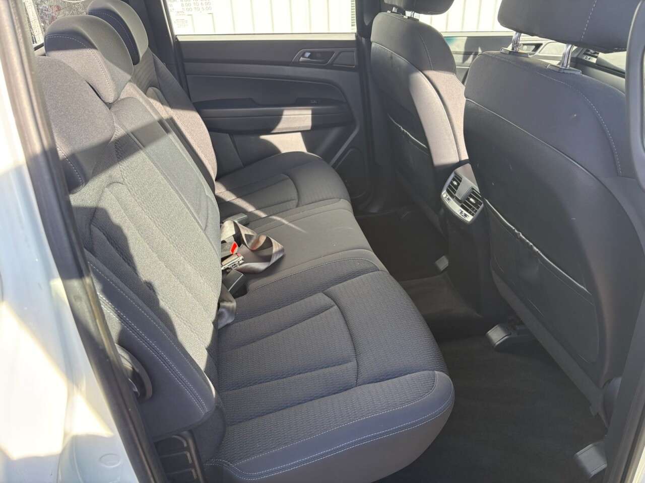 2022 SSANGYONG MUSSO 2022 SSANGYONG MUSSO