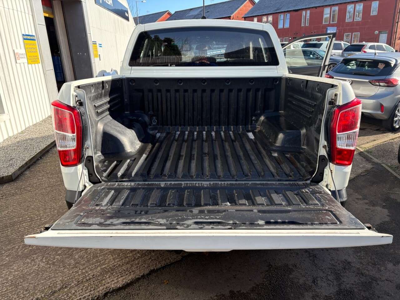 2022 SSANGYONG MUSSO 2022 SSANGYONG MUSSO