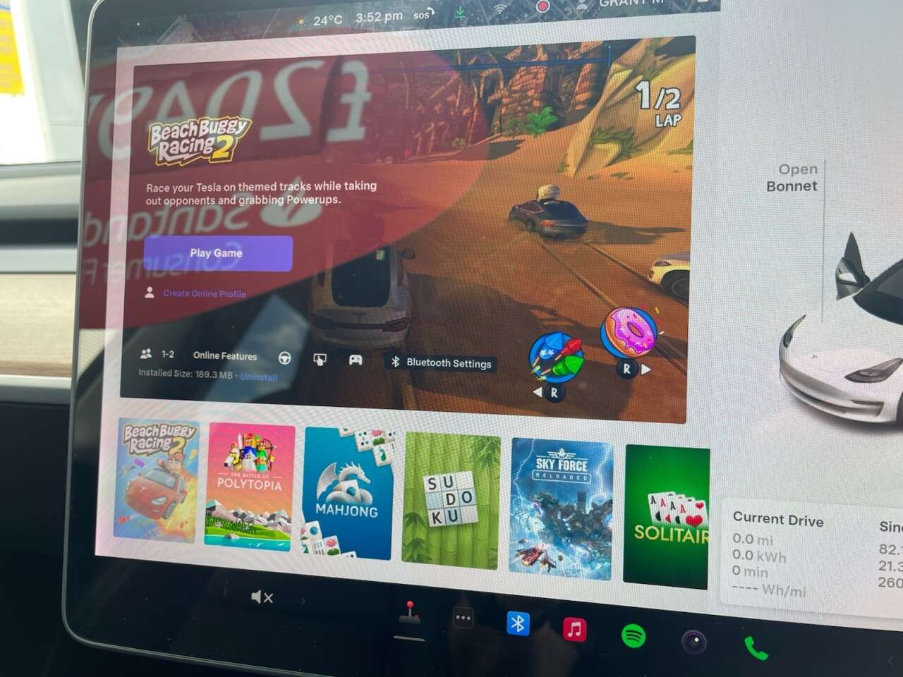 2021 TESLA MODEL 3 2021 TESLA MODEL 3