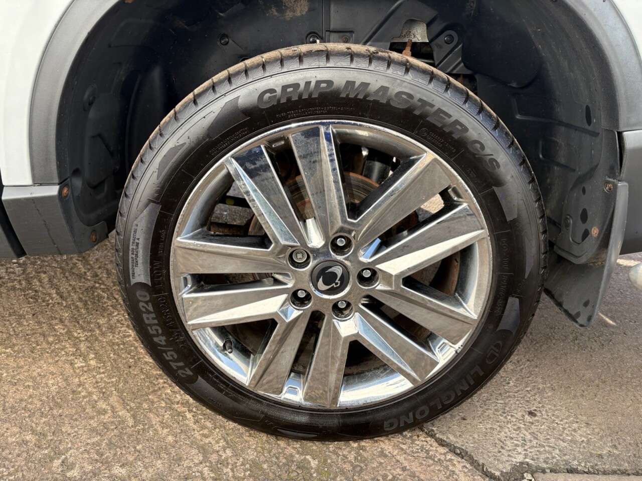 2020 SSANGYONG MUSSO 2020 SSANGYONG MUSSO