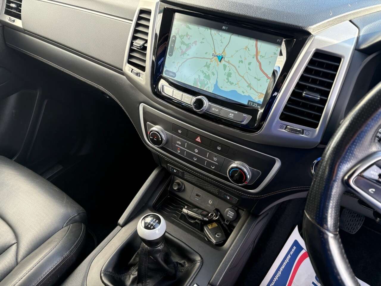 2020 SSANGYONG MUSSO 2020 SSANGYONG MUSSO