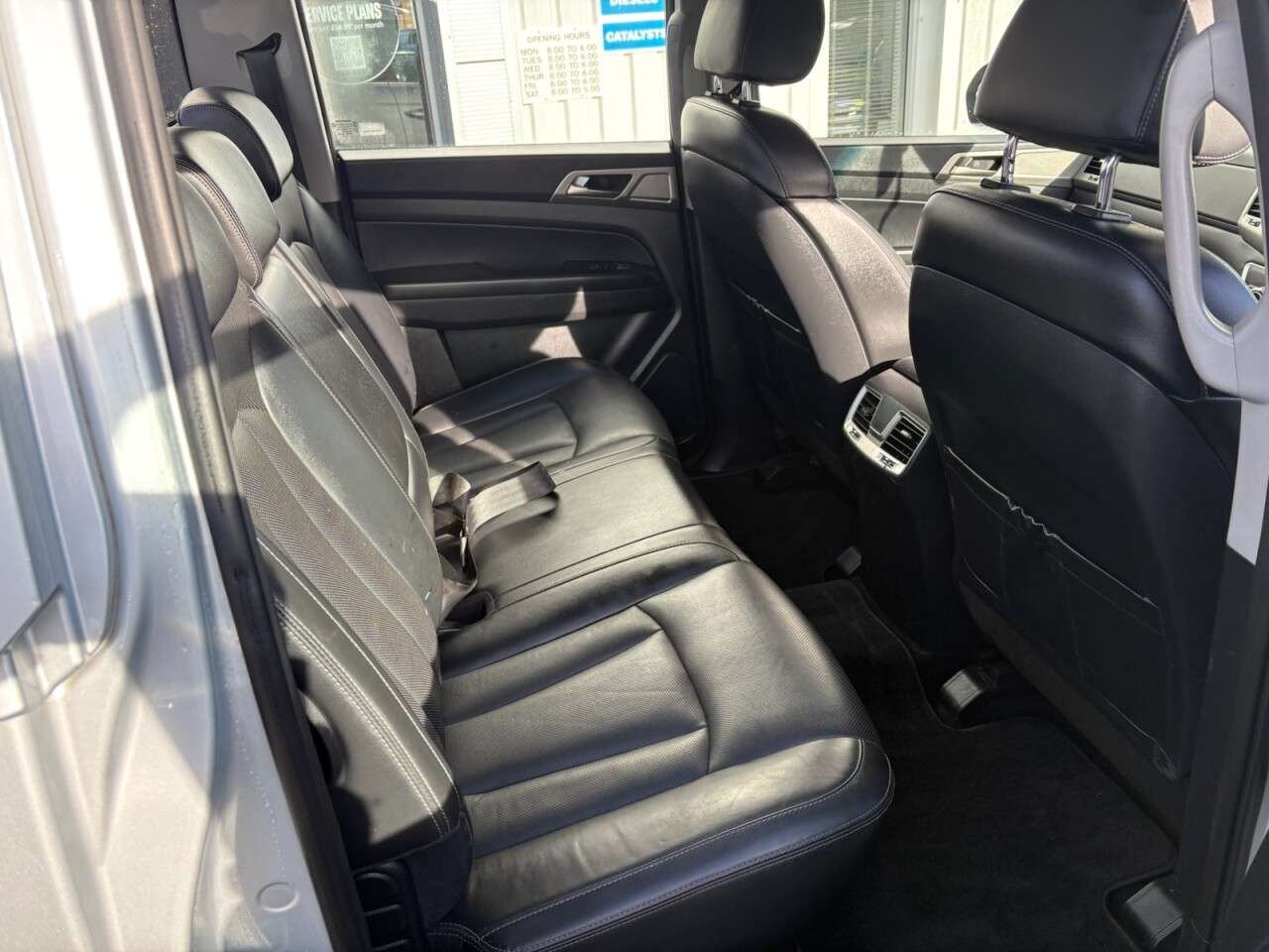 2020 SSANGYONG MUSSO 2020 SSANGYONG MUSSO