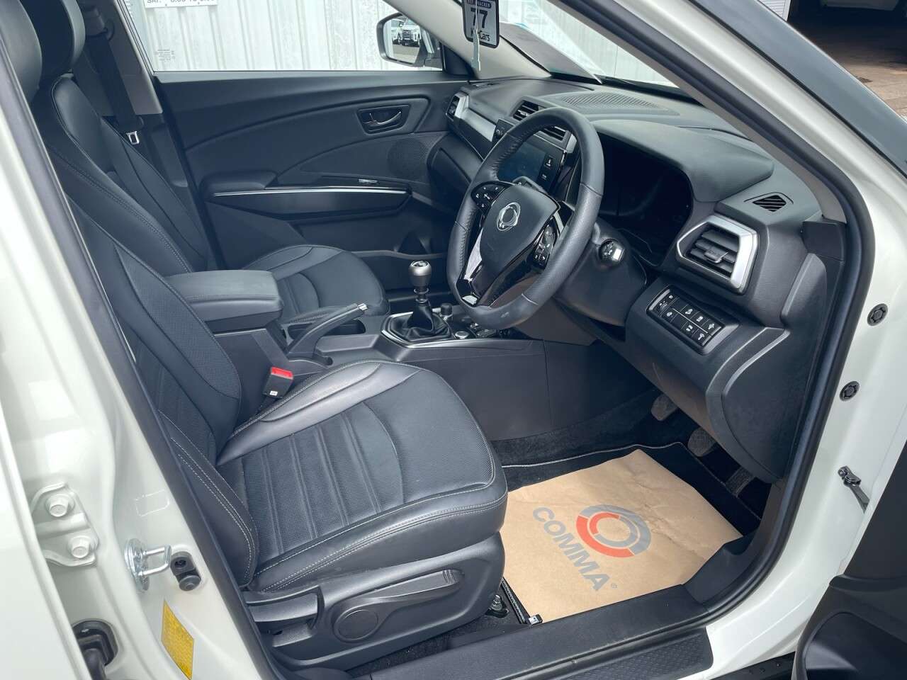 2024 KGM TIVOLI 2024 KGM TIVOLI