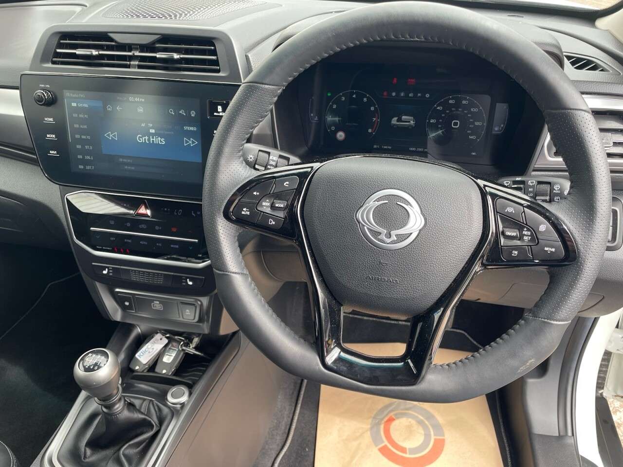 2024 KGM TIVOLI 2024 KGM TIVOLI