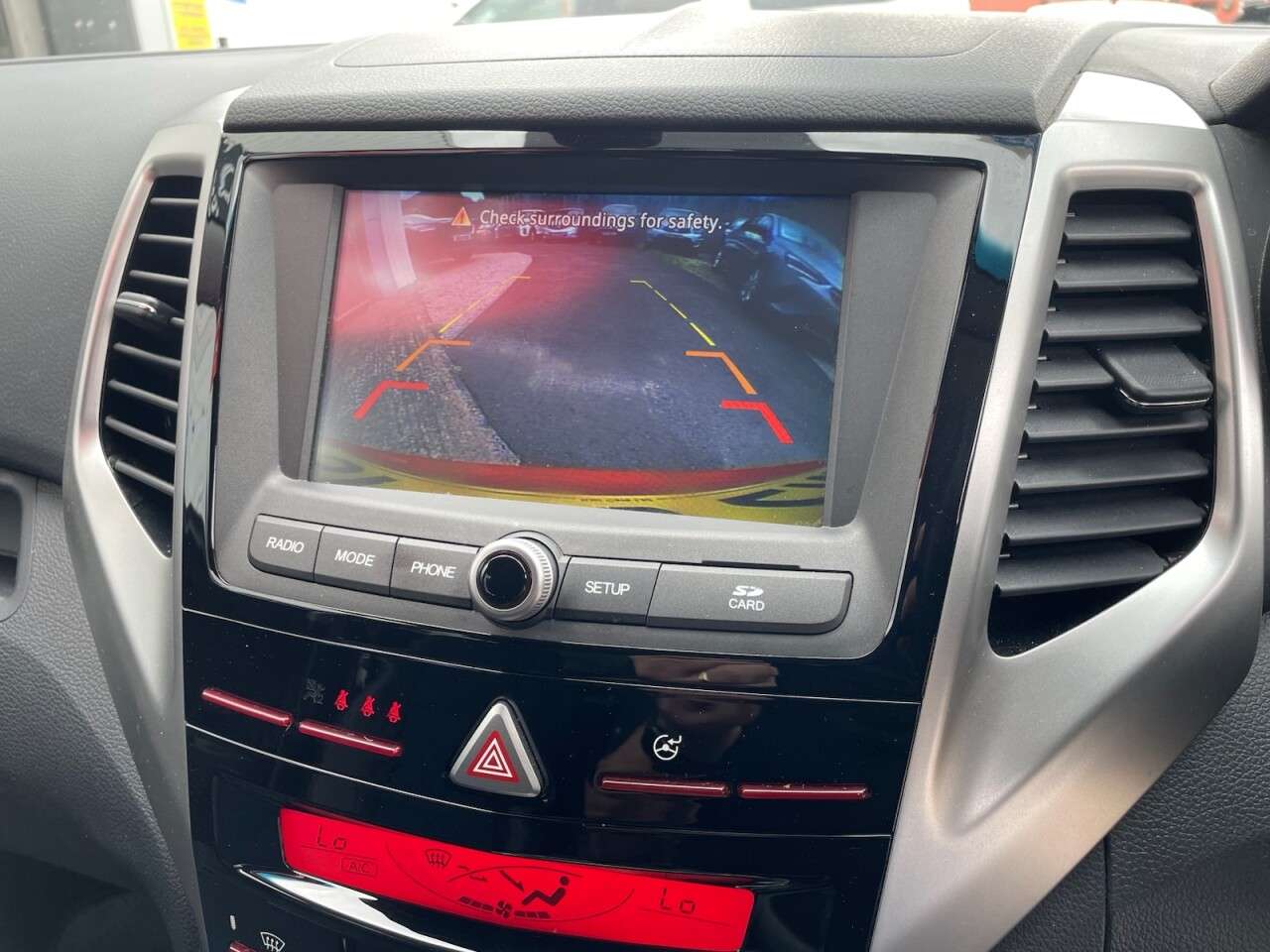 2019 SSANGYONG TIVOLI 2019 SSANGYONG TIVOLI