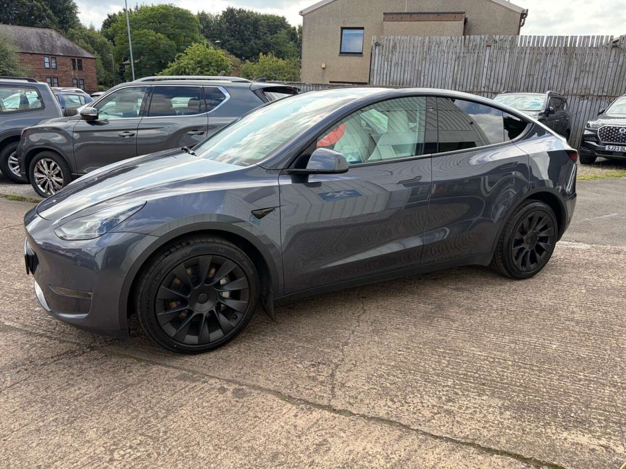 2022 TESLA MODEL Y 2022 TESLA MODEL Y