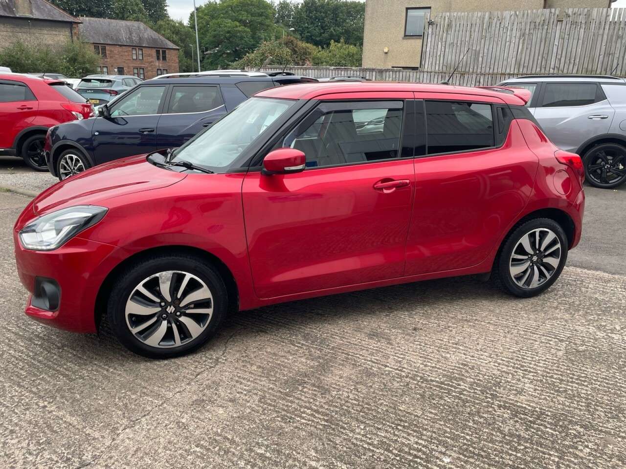 2017 SUZUKI SWIFT 2017 SUZUKI SWIFT