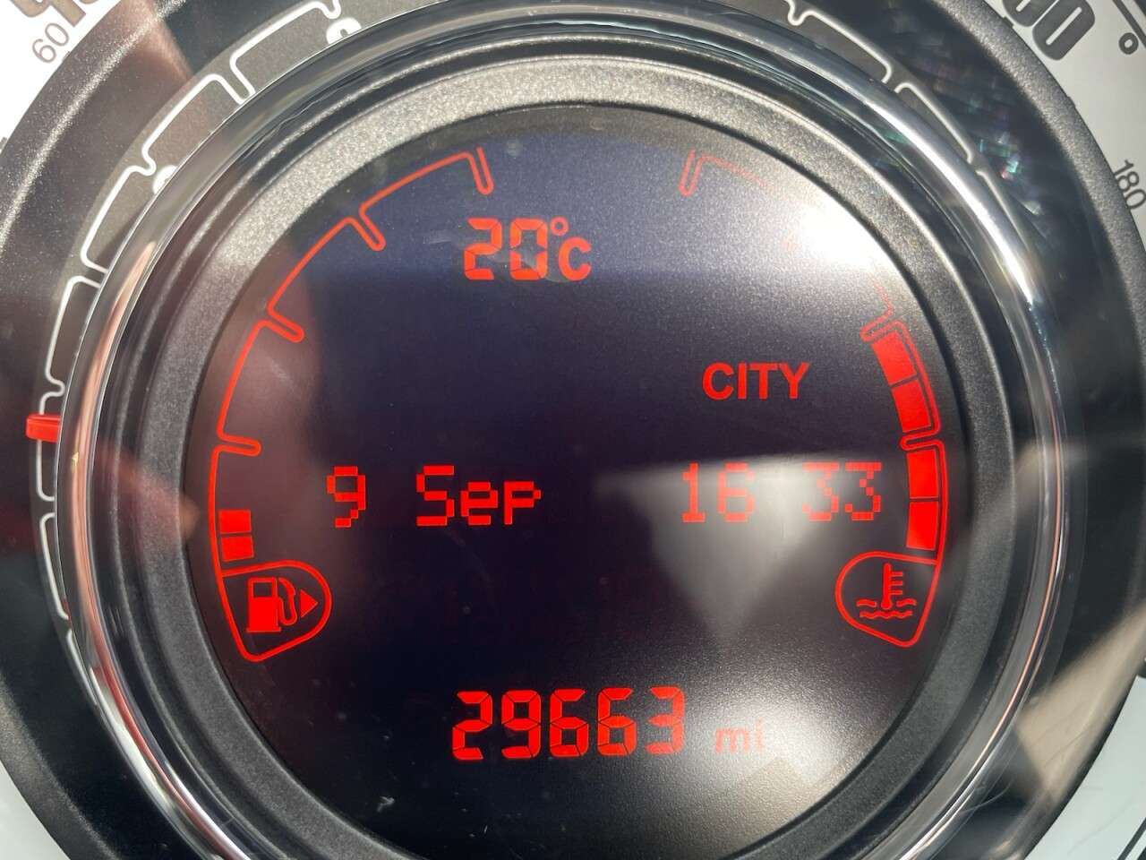 2017 FIAT 500 2017 FIAT 500