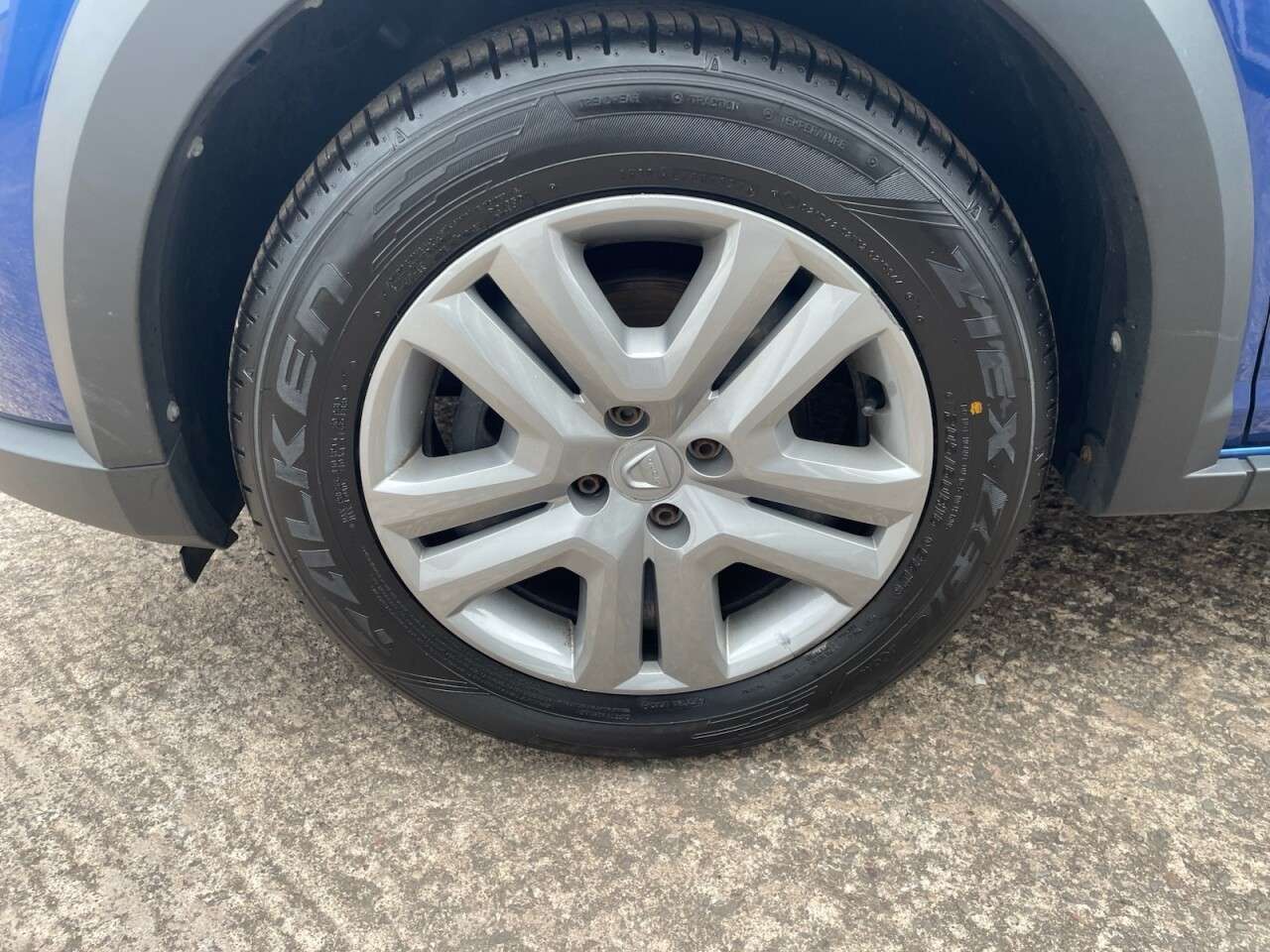 2022 DACIA JOGGER 2022 DACIA JOGGER